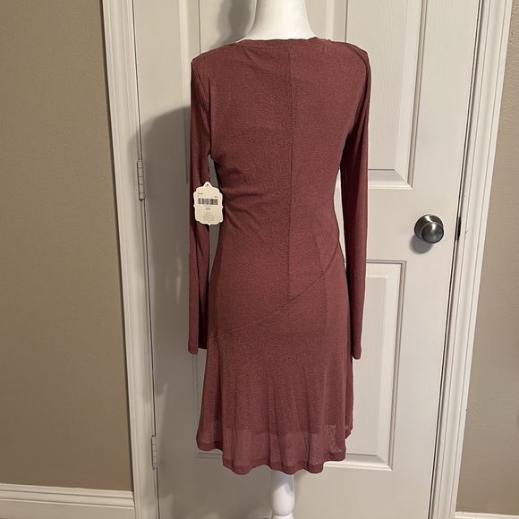 Altar’d State Mauve Dress, Medium, NWT - Picture 2 of 4